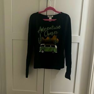 Girls long sleeve tee